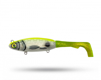 Holmström Baits Pajaja Paddletail - Lauttakoski Lemonback